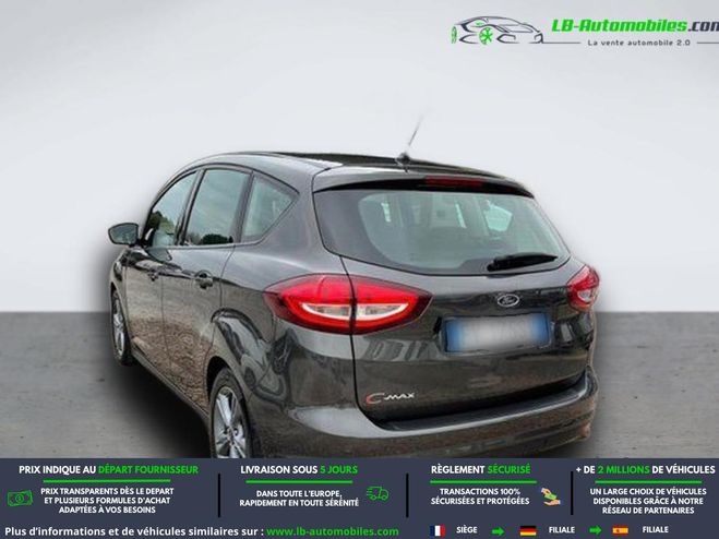 Ford C Max 1.5 TDCi 120 BVA Gris M�tallique de 2019