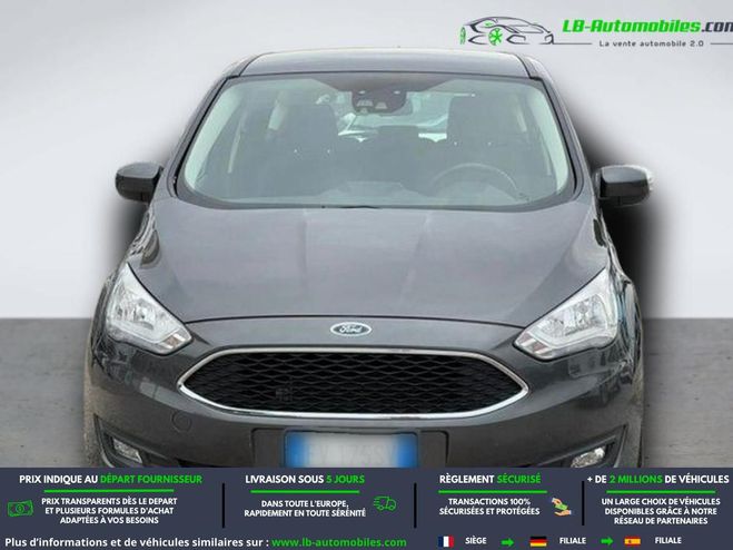 Ford C Max 1.5 TDCi 120 BVA Gris M�tallique de 2019