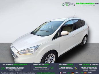  Voir d&eacute;tails -Ford C Max 1.5 TDCi 95 &agrave; Beaupuy (31)