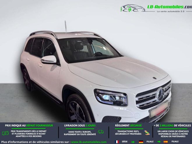 Mercedes Classe GL 250 BVA 4Matic Blanc de 2021