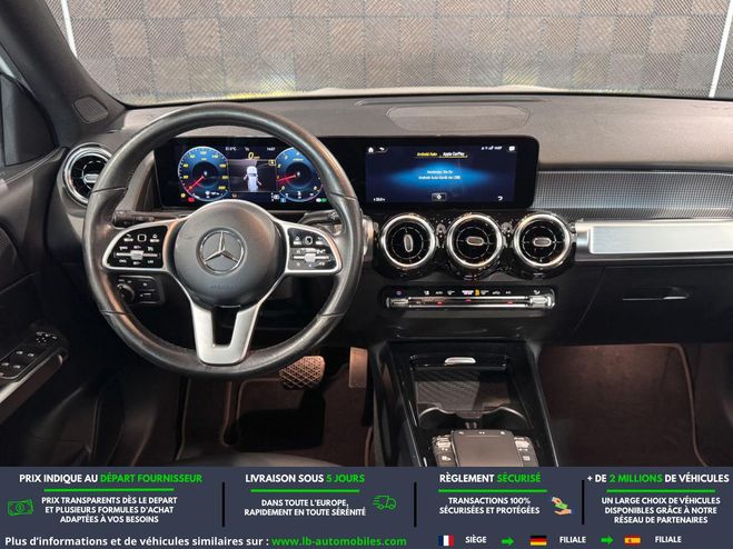 Mercedes Classe GL 250 BVA 4Matic Blanc de 2021