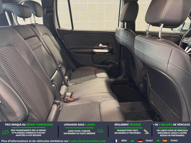 Mercedes Classe GL 250 BVA 4Matic Blanc de 2021