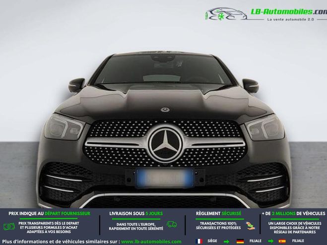 Mercedes GLE 350 d BVA 4Matic Noir M�tallique de 2020