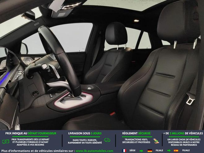 Mercedes GLE 350 d BVA 4Matic Noir M�tallique de 2020