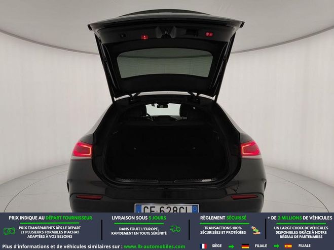 Mercedes GLE 350 d BVA 4Matic Noir M�tallique de 2020