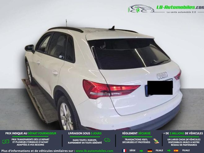 Audi Q3 45 TFSIe 245 ch BVA Blanc M�tallique de 2021