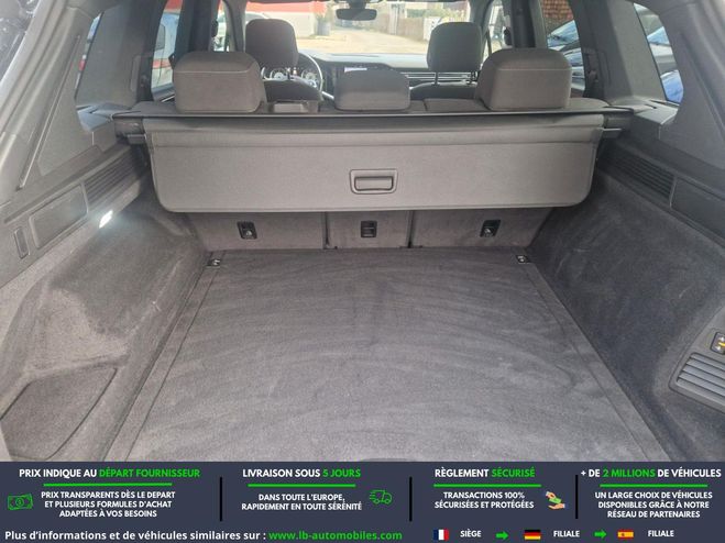 Volkswagen Touareg 3.0 TDI 286ch BVA 4Motion Noir de 2019