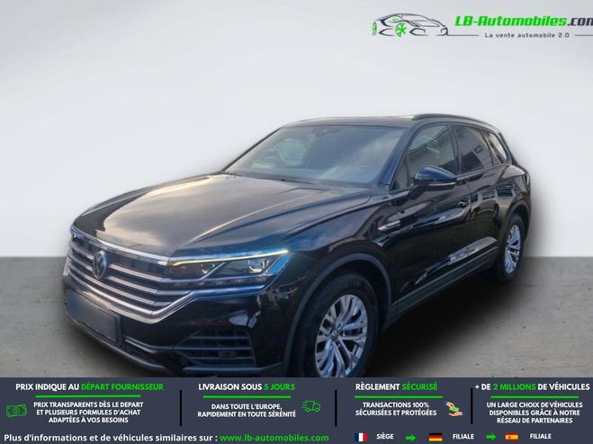 Volkswagen Touareg 3.0 TDI 286ch BVA 4Motion Noir de 2019
