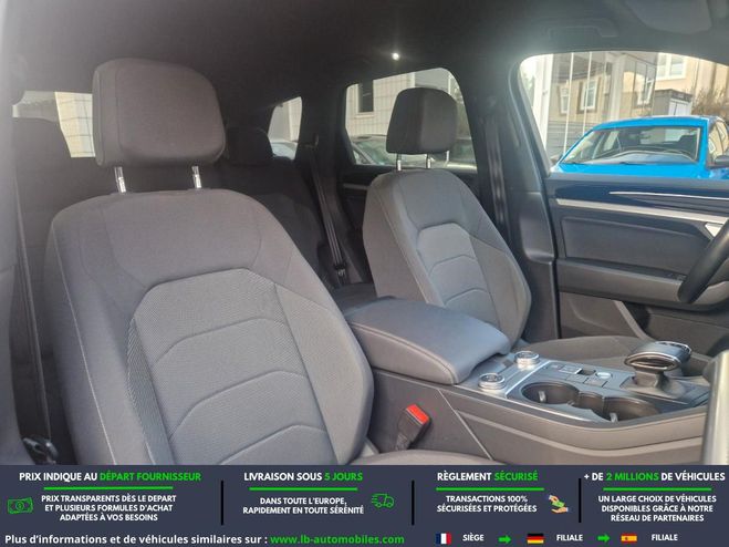 Volkswagen Touareg 3.0 TDI 286ch BVA 4Motion Noir de 2019