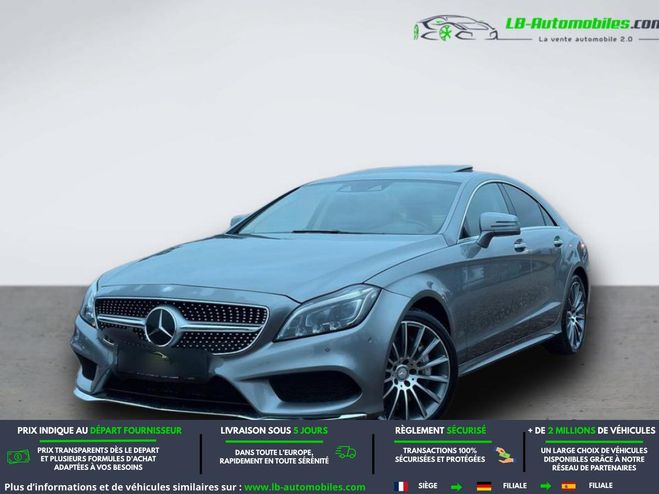 Mercedes Classe CLS COUPE 500 BVA Argent� M�tallique de 2015