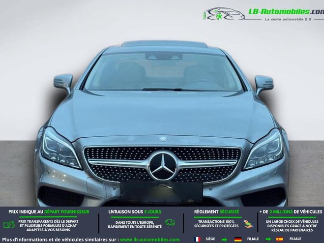 Mercedes Classe CLS COUPE 500 BVA Argent� M�tallique de 2015