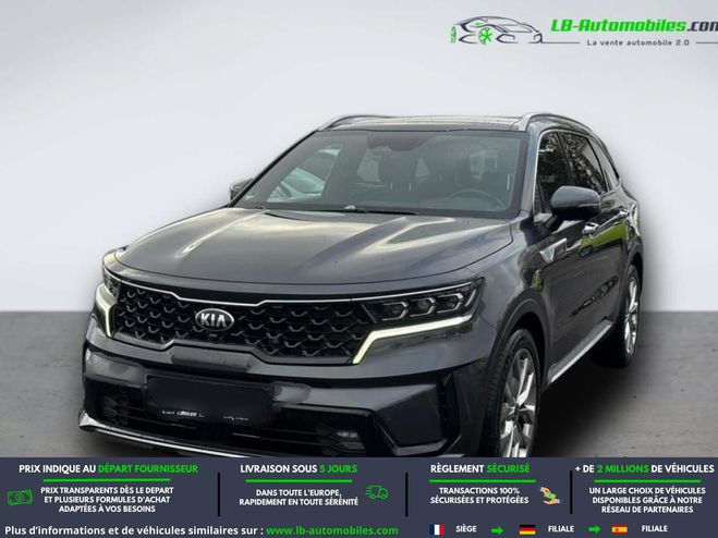 Kia Sorento 2.2 CRDI 200 ch 4x4 BVA 5pl Gris M�tallique de 2021