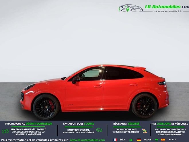 Porsche Cayenne GTS 4.0 V8 460 ch  BVA Orange de 2021