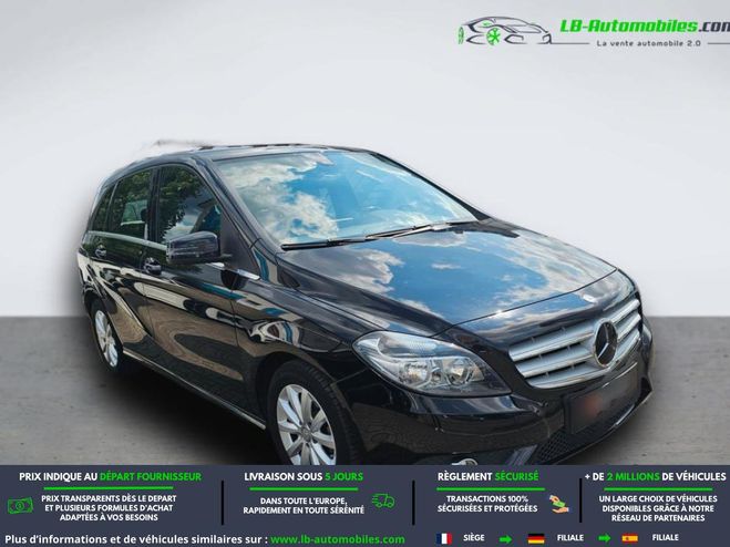 Mercedes Classe B 180 BVA Noir M�tallique de 2014