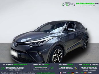 Toyota C HR