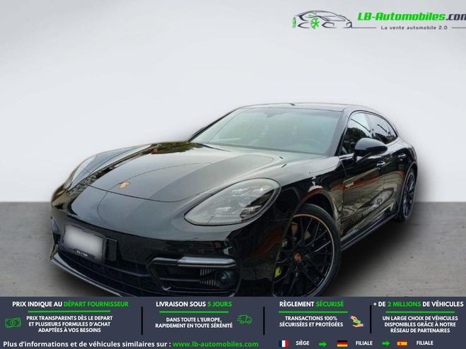 Porsche Panamera 4 V6 3.0 462 Hybrid Noir M�tallique de 2021