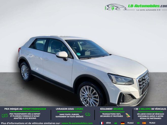Audi Q2 30 TFSI 110 BVM Blanc de 2021