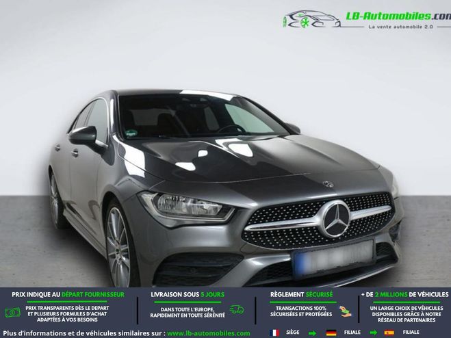 Mercedes Classe CLA CLA 220 BVA Gris M�tallique de 2019