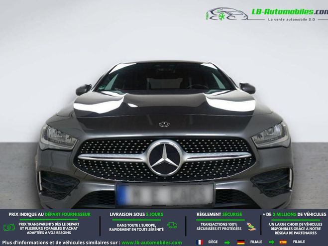 Mercedes Classe CLA CLA 220 BVA Gris M�tallique de 2019