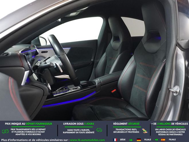 Mercedes Classe CLA CLA 220 BVA Gris M�tallique de 2019