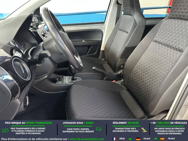 Skoda Citigo 1.0 12v MPI 60 ch BVA Argent� M�tallique de 2016
