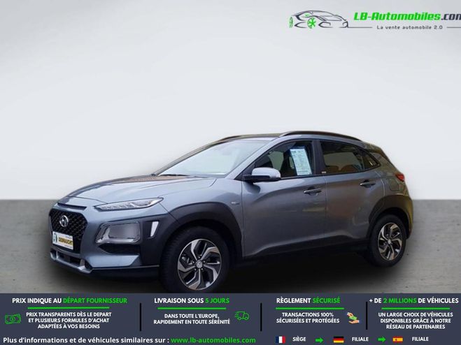 Hyundai Kona 1.6 GDi 105 Hybrid Argent� M�tallique de 2020