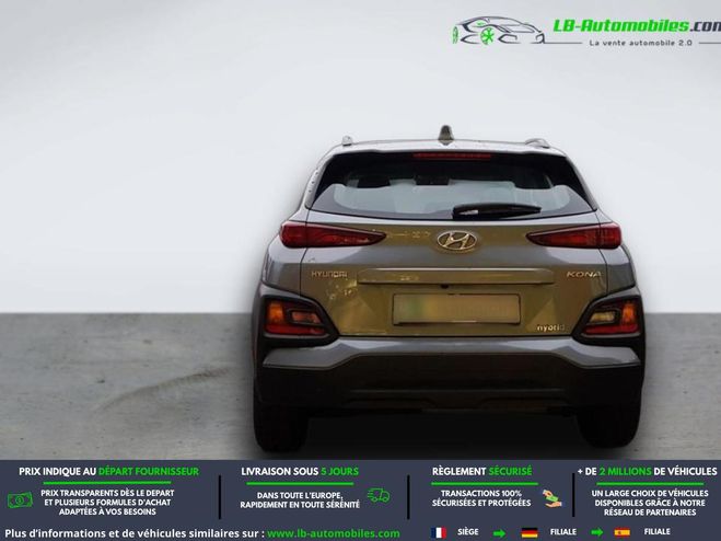 Hyundai Kona 1.6 GDi 105 Hybrid Argent� M�tallique de 2020
