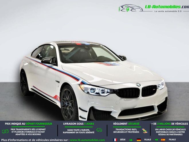 BMW M4 GTS 500 ch M BVA Blanc de 2017