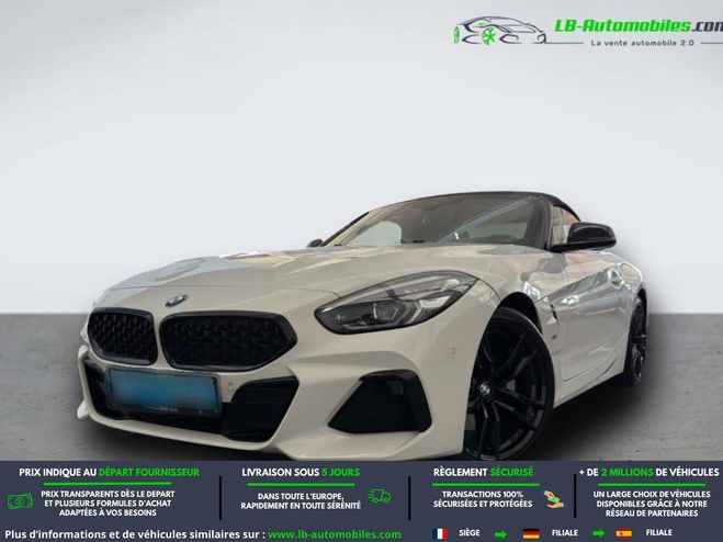 BMW Z4 sDrive 20i 197 ch BVA Blanc de 2020