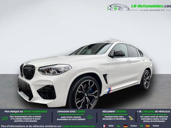  Voir d&eacute;tails -BMW X4 510ch BVA &agrave; Beaupuy (31)