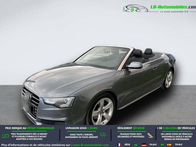 Audi A5 2.0 TDI 190  BVA Gris de 2016