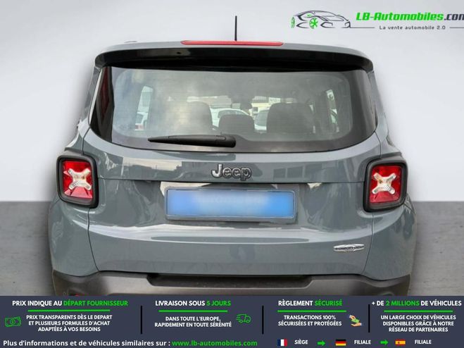 Jeep Renegade 1.4 MultiAir 140 ch Bleu de 2018