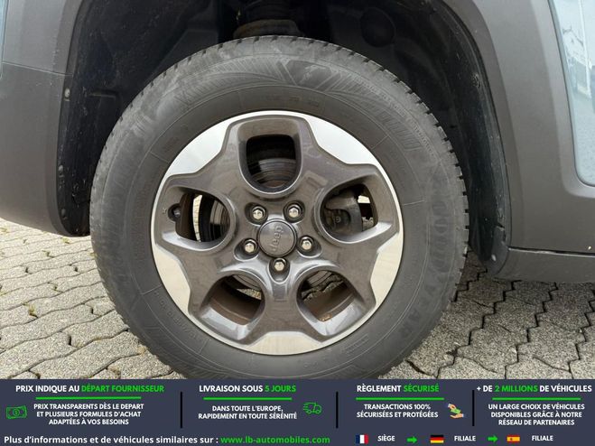 Jeep Renegade 1.4 MultiAir 140 ch Bleu de 2018