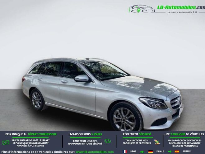 Mercedes Classe C 220 d BVA Argent� de 2018