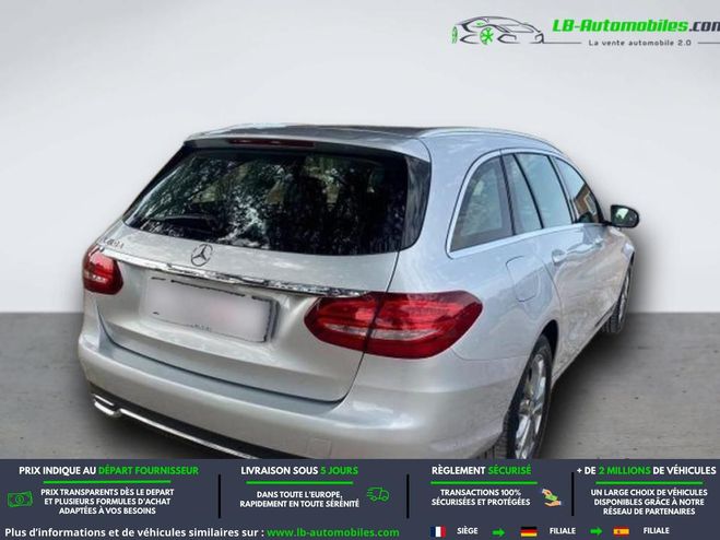 Mercedes Classe C 220 d BVA Argent� de 2018