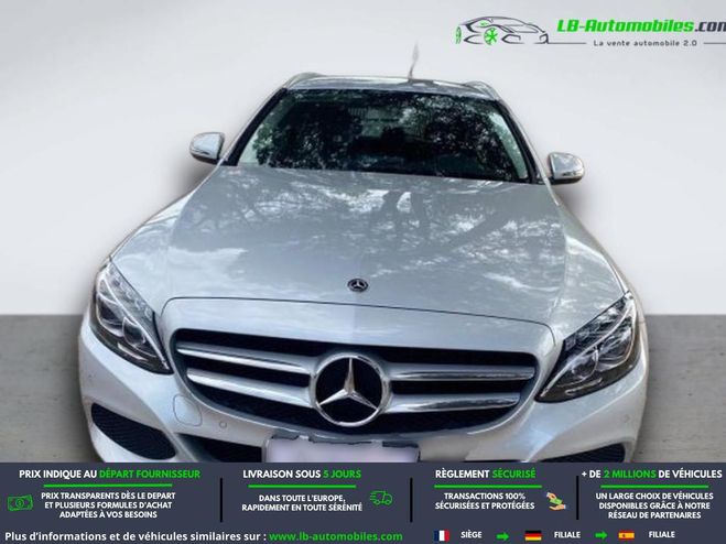Mercedes Classe C 220 d BVA Argent� de 2018