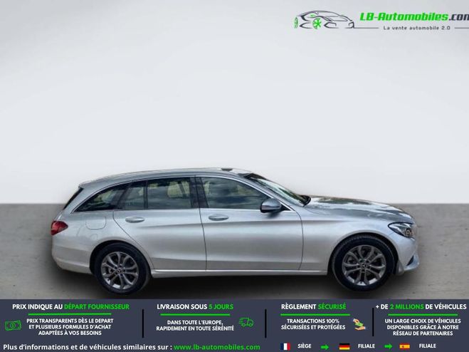 Mercedes Classe C 220 d BVA Argent� de 2018
