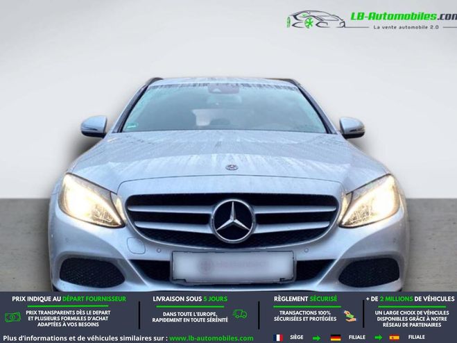 Mercedes Classe C 180 d BVA Argent� M�tallique de 2018