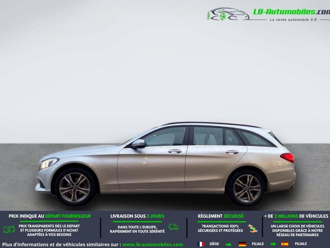 Mercedes Classe C 180 d BVA Argent� M�tallique de 2018