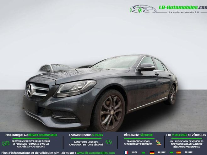 Mercedes Classe C 180 BVM Gris M�tallique de 2015