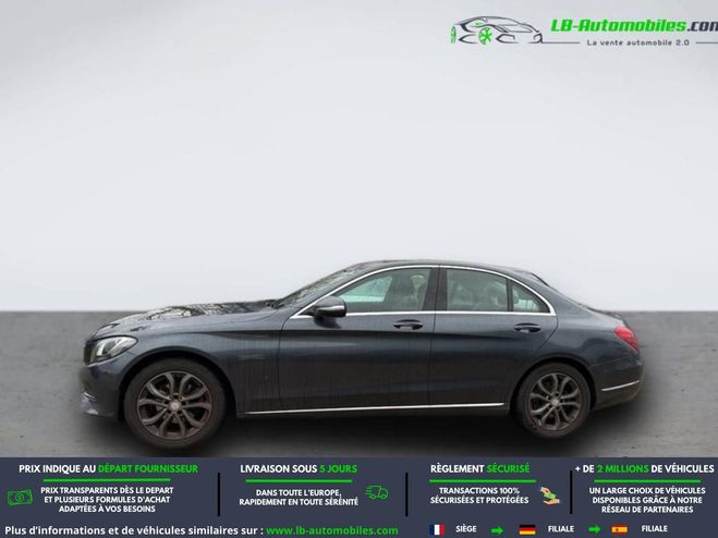 Mercedes Classe C 180 BVM Gris M�tallique de 2015