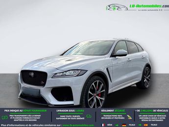 Jaguar F Pace