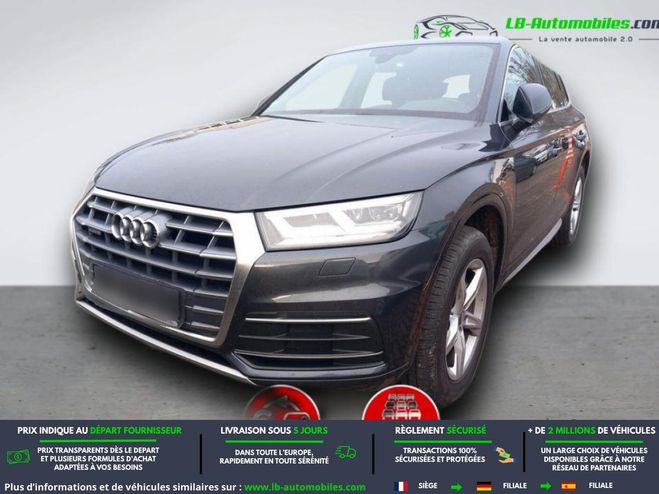 Audi Q5 TFSI 245 BVA Quattro Gris M�tallique de 2020