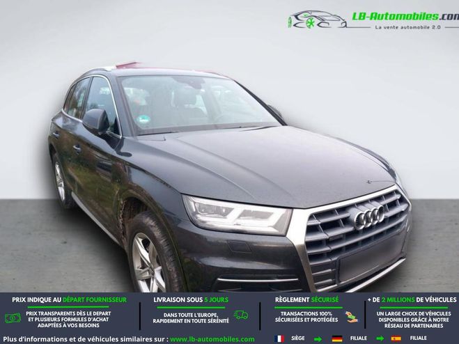 Audi Q5 TFSI 245 BVA Quattro Gris M�tallique de 2020