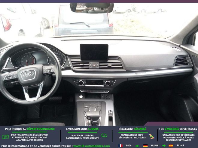Audi Q5 TFSI 245 BVA Quattro Gris M�tallique de 2020