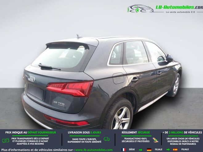 Audi Q5 TFSI 245 BVA Quattro Gris M�tallique de 2020