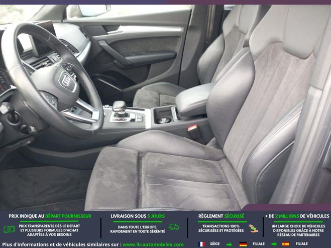 Audi Q5 TFSI 245 BVA Quattro Gris M�tallique de 2020