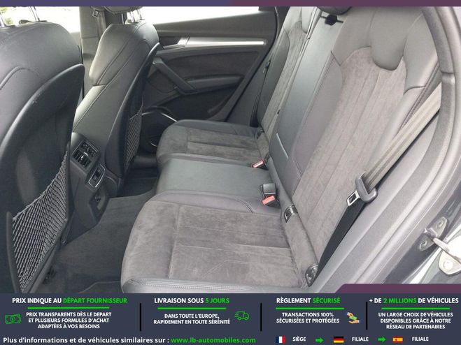 Audi Q5 TFSI 245 BVA Quattro Gris M�tallique de 2020