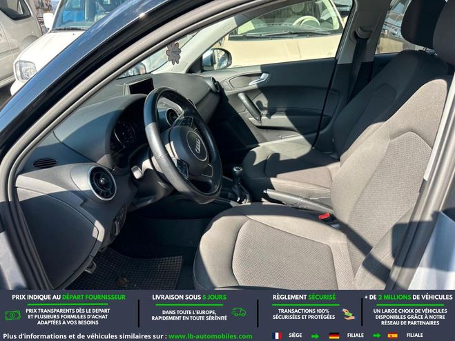 Audi A1 1.0 TFSI 82 BVM Argent� de 2017
