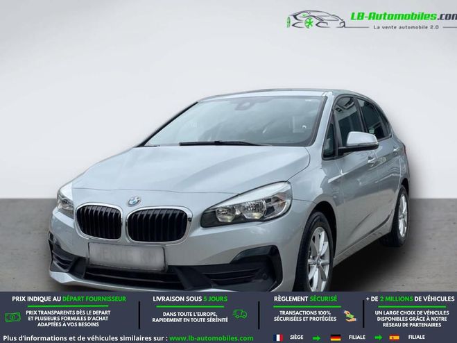 BMW Serie 2 216d 116 ch BVA Argent� M�tallique de 2019